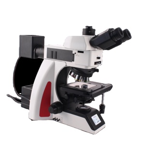 フェニックス BMC603M-BD 1600倍高級インテリジェントディスプレイ搭載プロフェッショナル三眼金属顕微鏡 - Product Image 2