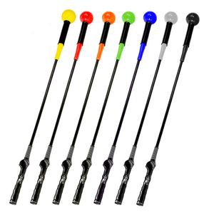 Ayuda para el Entrenamiento del Swing de Golf para Mejorar el Ritmo, la Flexibilidad, el Equilibrio, el <span class=keywords><strong>Tempo</strong></span> y la Fuerza, Entrenador de Swing de Golf para el Calentamiento - Product Image 1