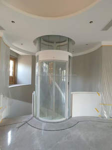 Variedad Apariencia Estilos Seguridad WL 2025 Diseño moderno Casa personalizada Ascensor 2-5 pisos - Product Image 3