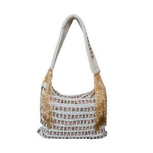 Top Selling Classy Design Women Beaded <b>Handbags</b> for Evening Party Available at Affordable Price for Export From Exporter - Product Image 1