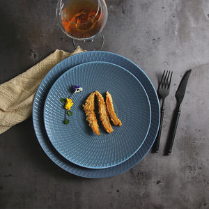 Juego de Vajilla de Porcelana para <span class=keywords><strong>Hotel</strong></span> de 5 Estrellas, Platos para Ensalada y Tazón para Sopa, Otros Suministros para Hoteles y Restaurantes - Product Image 1