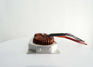 Tùy chỉnh hình xuyến cuộn cảm cuộn dây chất lượng tốt MPPT năng lượng mặt trời biến tần ứng dụng điện tử trực tiếp từ nhà máy - Product Image 2