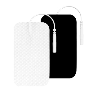 Patch de massage réutilisable en gel conducteur 5x9cm - Product Image 4