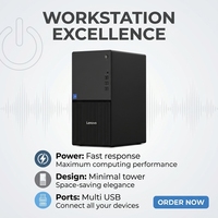 Baru untuk M460 IAS Mini Tower PC Intel Ultra 5/7 Windows 11 Pro Office Terinstal SSD+HDD Desktop Bisnis Pendidikan