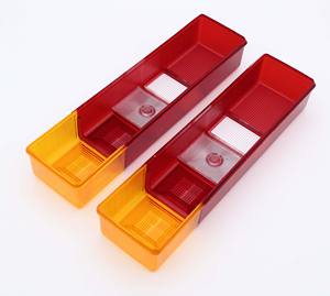 Lente de Luz Trasera para <span class=keywords><strong>Ford</strong></span> Transit, para <span class=keywords><strong>Pick</strong></span>-<span class=keywords><strong>up</strong></span> y Volquete de <span class=keywords><strong>1985</strong></span> en Adelante, Izquierda y Derecha, 2 Piezas - TRA4936 X 2 4830664 YC1513K464BE VA0041 - Product Image 6