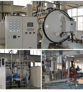 Vật Lý Nhà máy tùy chỉnh vòng thủy tinh thạch anh Ống thạch anh sưởi ấm đèn ống - Product Image 5