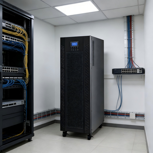 UPS ad Alta Frequenza per Piccoli Data Center, Alimentazione Ininterrotta, Protezione Dati Server, Apparecchiatura Dedicata Contro le Interruzioni di Corrente - Product Image 4