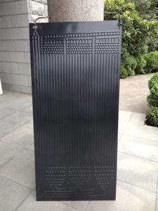 Panel colector Solar evaporador <span class=keywords><strong>de</strong></span> placa <span class=keywords><strong>de</strong></span> aluminio sistema <span class=keywords><strong>de</strong></span> <span class=keywords><strong>enfriamiento</strong></span> automático Universal - Product Image 6
