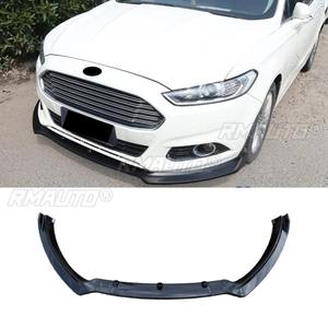 Difusor de Parachoques Delantero para Auto, Spoiler Negro Brillante, Pieza de Modificación para Ford Mondeo 2016-2018, Protector de Parachoques, Accesorios para Auto - Product Image 2