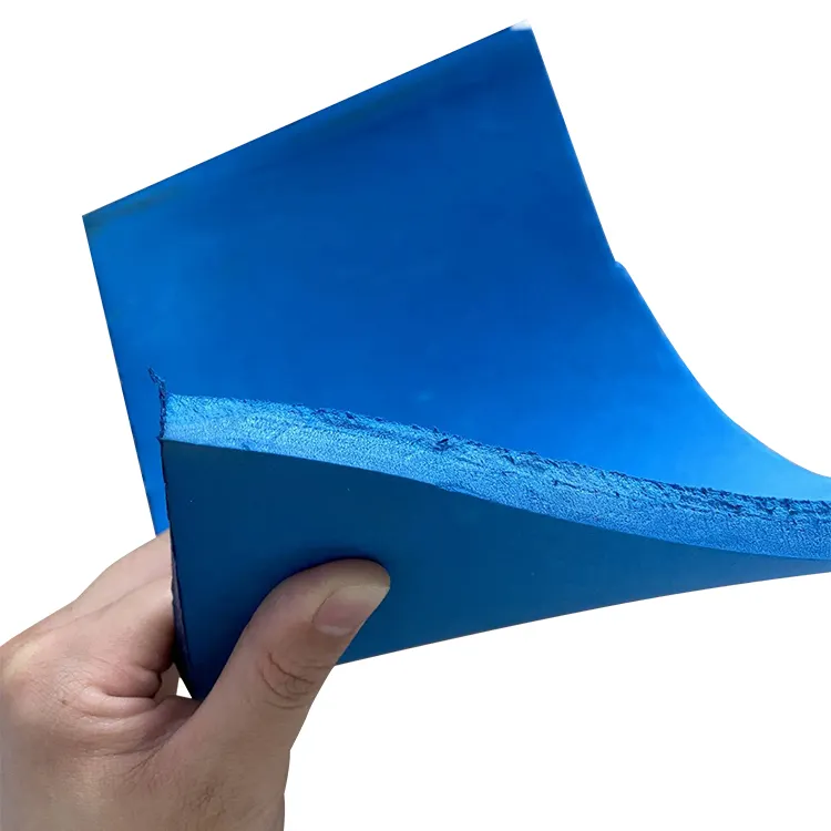 Оптовая продажа 2 мм толщина губчатой вспененной доски Goma EVA резиновые листы для поделок EVA Fomix пенопласт нетоксичный цвет EVA