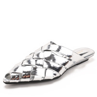 Nouvelles sandales minimalistes de luxe léger, chaussures plates élégantes et polyvalentes pour les trajets quotidiens, les sorties en plein air, les rendez-vous et les soirées