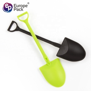 Cucharas de Plástico Desechables de Alta Calidad para Helado, Artículos para Fiestas de Cumpleaños - Product Image 5