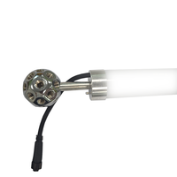 Ventes chaudes Tubes LED numériques DMX512 IP67 SM16703 programmables à 360 degrés RGB AC24V pour l'éclairage de scène