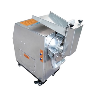 Pulvérisateur électrique automatique en acier SUS304 de 3 kW pour l'industrie alimentaire, le broyage d'épices, d'herbes et d'<span class=keywords><strong>engrais</strong></span>, capacité de 201-300 <span class=keywords><strong>kg</strong></span>/h - Product Image 2