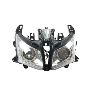 Faro LED para Motocicleta YAMAHA TMAX <span class=keywords><strong>530</strong></span> <span class=keywords><strong>T</strong></span> <span class=keywords><strong>MAX</strong></span> <span class=keywords><strong>530</strong></span> <span class=keywords><strong>2013</strong></span> 2014 - Product Image 3