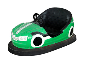 Voiture tamponneuse électrique en fibre de verre pour intérieur/extérieur, pour enfants et adultes, idéale pour parcs, centres commerciaux et parcs d'aventure - Product Image 4