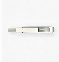 KDATA Produk Terbaru Flashdisk Type-c 8gb 16gb 32gb 64gb 128gb Dual Memory Stick 256gb 2 in 1 Metal Otg USB 3.0