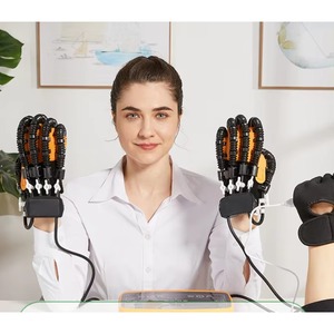 OLF Five-fingered Hand Hemiplegia Stroke Hand Stiffness Training Equipment Rehabilitation Robot Gloves from China factory - Product Image 5