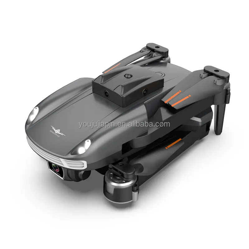 Mini Dron teledirigido KF616, 8K, HD, cámara Dual infrarroja, prevención de obstáculos, transmisión en tiempo Real, cuadricóptero, juguete para regalo, novedad de 2022