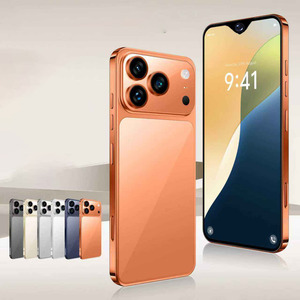 Teléfono Android 17 Pro Max nuevo, versión desbloqueada, 4G, 128GB/256GB, pantalla de 6.6 pulgadas, 4800mAh - Product Image 4