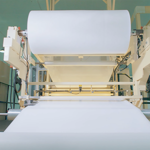 RO เมมเบรนพื้นผิวม้วน18 85แกรมระบายอากาศได้ดีเป็นมิตรกับสิ่งแวดล้อมความแข็งแรงเชิงกลที่ดีเยี่ยมรูขุมขนสม่ำเสมอออสโมซิสแบบย้อนกลับ - Product Image 6