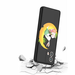 เคสโทรศัพท์กันกระแทกแบบบางพิเศษทำจากซิลิโคนสำหรับ tecno camon 19 Pro 4G - Product Image 2