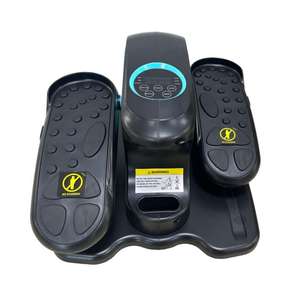 Sous le bureau Mini vélo d'exercice Machines elliptiques pour usage domestique Exerciseur de jambe elliptique assis pour les personnes âgées - Product Image 3