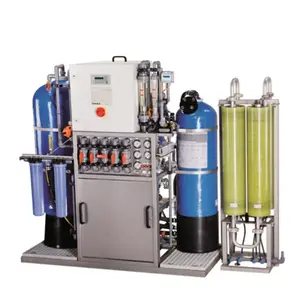 Factory Direct RO System Automatic Reverse Osmosis 500L/H Drinking Water RO System Pure Water Treatment Filtration Machine