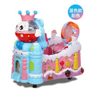 Jeux d'arcade en gros, salles de jeux, machines d'arcade commerciales à monnayeur, machines à sous pour enfants - Product Image 2