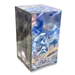 Épée et Bouclier Ombres d'Aloha Chinois Simplifié 8.0 Slim Box Pokemoned TCG <span class=keywords><strong>Booster</strong></span> Packs <span class=keywords><strong>5</strong></span> Cartes Scellées Sacs - Product Image 6