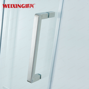 Puerta <span class=keywords><strong>de</strong></span> ducha <span class=keywords><strong>de</strong></span> <span class=keywords><strong>bañera</strong></span> <span class=keywords><strong>de</strong></span> acero inoxidable <span class=keywords><strong>de</strong></span> vidrio templado OEM ODM Pantalla <span class=keywords><strong>de</strong></span> ducha deslizante individual sin marco - Product Image 4