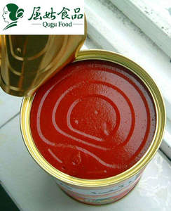 Nouvelle Offre 2025 : Concentré de Tomate en Conserve Aseptique à Ouverture Facile – Purée de Tomate de Haute Qualité à Prix Abordable – Vente en Gros - Product Image 4