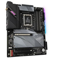 Penjualan Terbaik INTEL Z690 AORUS ELITE AX DDR4 (rev. 1.0) mendukung prosesor Intel dengan Motherboard ATX LGA17 untuk Lga1700 Ddr5 128g
