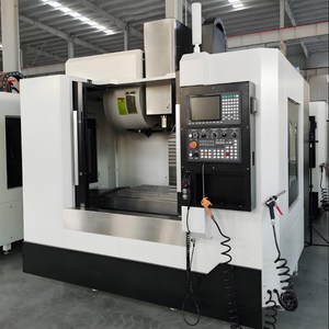 เครื่องกลึง CNC รุ่น VMC855 ราคาประหยัด เครื่องกัดแนวตั้งสำหรับโรงงานโลหะ - Product Image 4