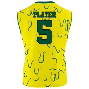 Vêtements de sport 7 sur 7 à coupe classique, imprimés par sublimation, nouveau design tendance, pour équipes – Vente en gros - Product Image 5