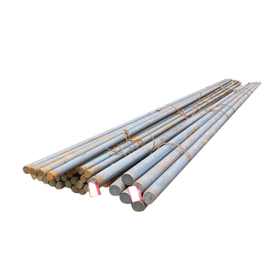 Carbon <strong>Steel</strong> <strong>Round</strong> <strong>Bar</strong> Hot Rolled Polished Q195 Q215 Q235 Q345 Cutting Service SJT Brand GB Standard - Product Image 6