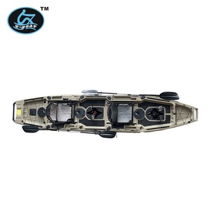 2024 U-boat Vente en gros pédale amovible entraînement pêche kayak course bateau <span class=keywords><strong>moteur</strong></span> <span class=keywords><strong>canoë</strong></span> <span class=keywords><strong>électrique</strong></span> à vendre - Product Image 6