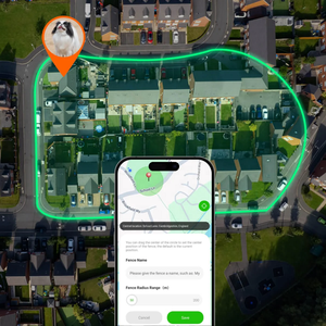 Usmilepet Huisdierentelefoon Voor Honden-En Kattenondersteuning Spelen Muziek En Tweerichtingsverkeer Huisdierengemeenschap En Ai Gezondheidswaarschuwingen Huisdier Gps-Tracker - Product Image 6