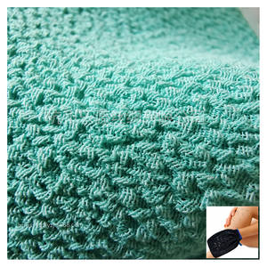 Échantillon Gratuit Disponible – Tissu en Viscose Prix Compétitif de Chine – Gant de Bain Exfoliant en Tissu pour le Corps – Gant de Toilette en Tissu - Product Image 1