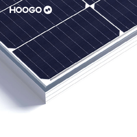 Sistem Pemasangan Panel Surya Hoogo FM Pabrik Langsung Teruji Kualitas untuk Tipe-N 16BB Efisiensi 22,53% Paduan Aluminium Anodized