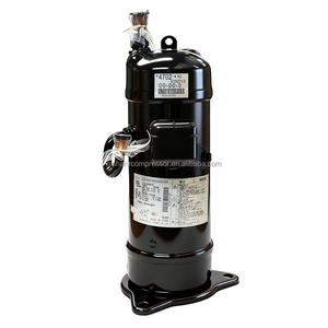 คอมเพรสเซอร์แบบสโครล JT150BK-YE R404a 5 แรงม้า กำลังทำความเย็น 29,700 วัตต์ สำหรับเครื่องทำน้ำเย็นแบบโมดูลาร์ ระบบทำความเย็นทางทะเลขนาดใหญ่ - Product Image 1