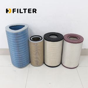 איכות גבוהה מסנן אוויר להתאמה אישית af418m af490m af851m fs1013 fs1009 lf16011 lf16352 עבור משאיות דיזל חלקי מנוע דיזל - Product Image 2