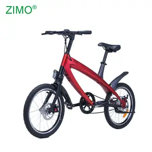 New Multiple-Color E Bike Electric Bike E Bicycle