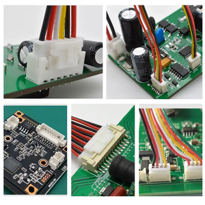 Fabrication sur mesure OEM ODM de faisceaux de câbles électriques, 2/3/4/5/6 broches, pas de 1.0, 1.25, 1.5, 2.0, 2.54 mm, JST ZH Électronique - Product Image 4