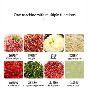 Radish Grinder Crusher <strong>Grater</strong> <strong>Machine</strong> Cassava Shredder Fruit Grinder Vegetable Food Chopper Vegetable Cutter <strong>Machine</strong> - Product Image 6
