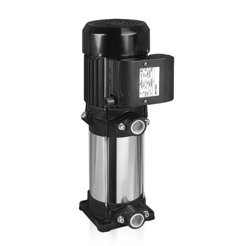 Pompa idraulica elettrica industriale durevole del rifornimento idrico 0.37kw-2.4kw ss