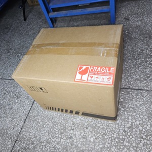 คำเตือนกระดาษกาวสติกเกอร์กระดาษเปราะบางสำหรับการจัดส่ง - Product Image 4