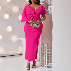 Best Evening Dresses for Big Arms
