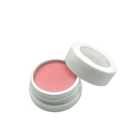 Palette de fard à joues en poudre minérale OEM Little Pot, résistante à l'eau, logo personnalisé, marque privée, maquillage longue tenue pour peaux claires, faible MOQ