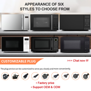 Fácil de operar 25L Cocina casera Smart Digital 220V 110V <span class=keywords><strong>Horno</strong></span> <span class=keywords><strong>microondas</strong></span> con parrilla - Product Image 6